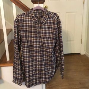 Men’s Eddie Bauer Flannel
